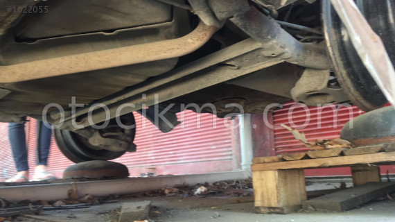 Chevrolet Aveo arka dingil hatasız orjinal çıkma