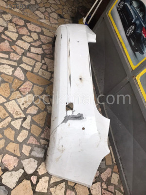 chevrolet cruze sendan araka tampon orjinal oto opel çıkma