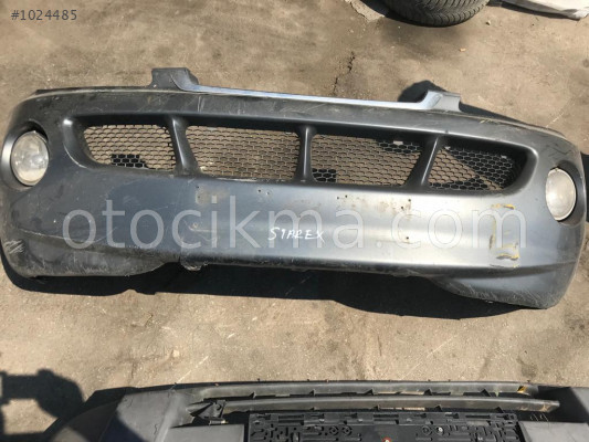 HYUNDAİ STAREX ÖN TAMPON ÇIKMA PARÇA
