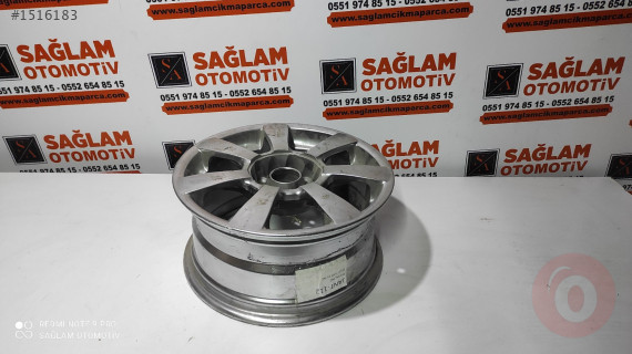 Ö.Z RACİNG ÇIKMA  ÇELİK JANT 16 İNÇ