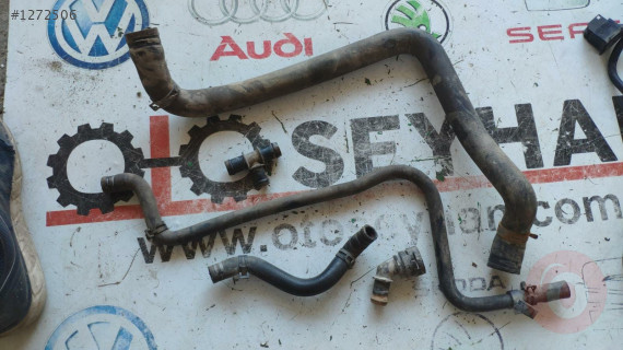 seat leon 2002 su hortumları