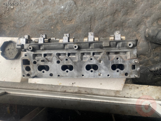 Opel 2000 vectra b silindir kapagı hazır yapılı