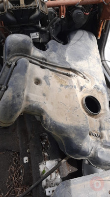 skoda roomster çıkma mazot deposu