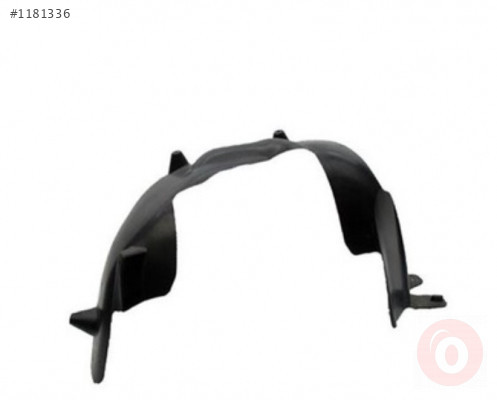 VW AMAROK- 11-16 ÖN ÇAMURLUK DAVLUMBAZI SOL 2H0809961
