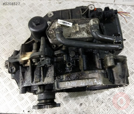 VOLKSWAGEN PASSAT 2007 BKD 2.0 TDİ ŞANZIMAN 02E300042S
