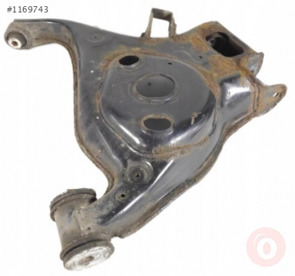 AUDİ A6 05-11 ARKA ALT SALINCAK SAĞ 4F0505312M