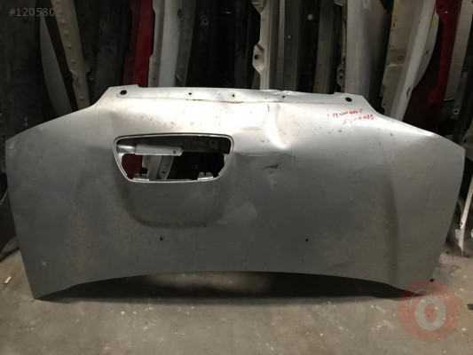 2007 hundai starex kaput