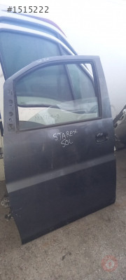 HYUNDAİ STAREX ÇIKMA ORJİNAL SOL  ÖN KAPI