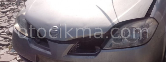 2002 2007 nissan primera tekno çıkma takım far