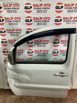 Renault Kangoo Sol Ön Dış Kapı Kolu Hatasız Orjinal Çıkma
