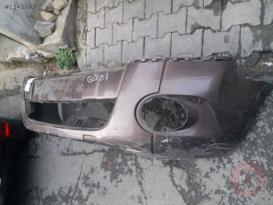 PARTNER ÖN TAMPON PEUGEOT ORJİNAL ÇIKMA PARÇA