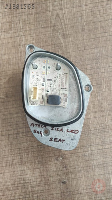 SEAT SKODA LED BEYNİ SIFIR ORJİNAL