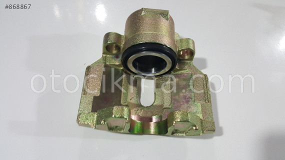 4B0615123 AUDİ A4 2004-2009 SOL ÖN FREN KALİPERİ SIFIR