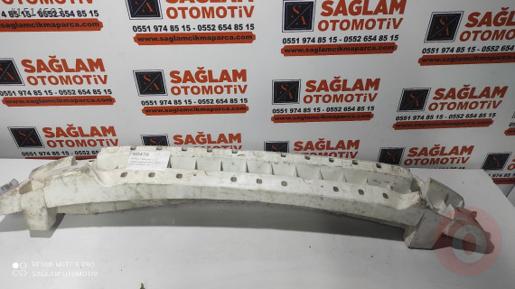 850900232R RENAULT MEGANE-3 ÇIKMA  ARKA TAMPON DARBE EMİCİ
