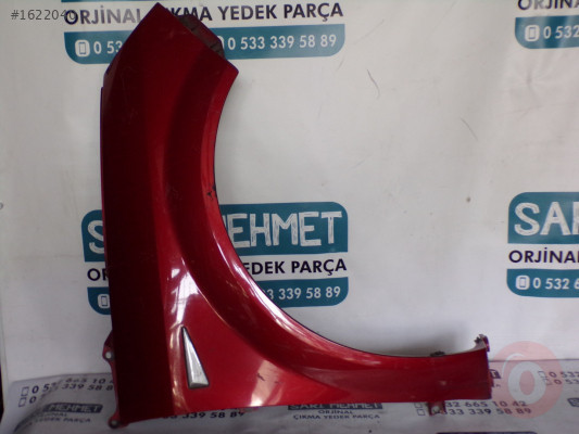 RENAULT SCENIC II SAĞ ÖN ÇAMURLUKLAR 8200 020 569 D