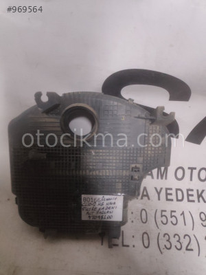 RENAULT CLİO - 2 HB HAVA FİLTRE KAZANI ALT PARÇASI OEM; 9709