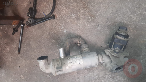 peugeot 307 1.4 elektrikli çıkma egr