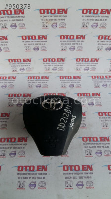 TOYOTA YARİS AİRBAG 45130-0D160 OTO EN 2009