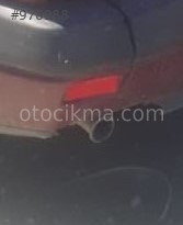 1996 model fiat tempra 1.6 stw çıkma egzoz