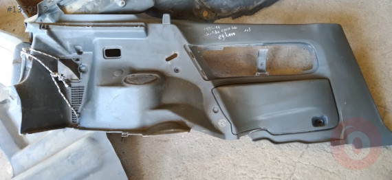 Honda Civic HB EG Kasa İç Plastik Döşeme