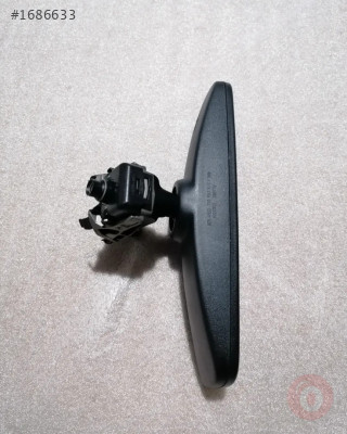 7E0857511F 7E0857511C İÇ DİKİZ AYNASI KAMERALI OTOMATİK KARA