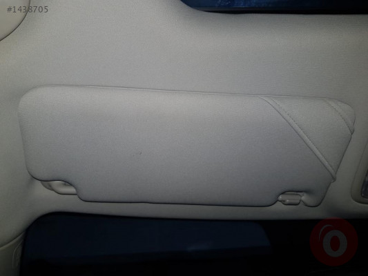 Honda Civic FC5 Sol Güneşlik Hatasız Orjinal Çıkma