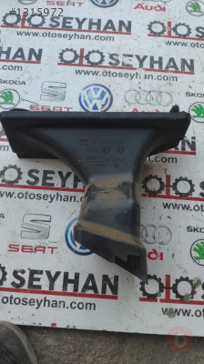 6K1819063A caddy 2003 kalorifer göğüs ara hava kanalı
