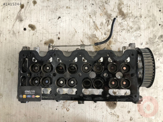 OPEL CORSA C 1.7 DİZEL EKSANTRİK MİLİ ÇIKMA ORJİNAL