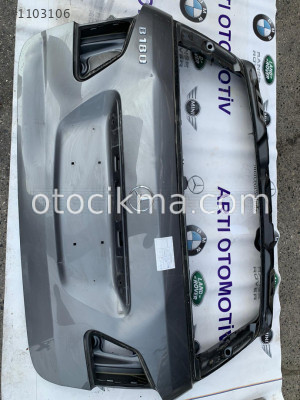 MERCEDES B SERİSİ W246 KASA ARKA BAGAJ KAPAĞI ORJİNAL ÇIKMA