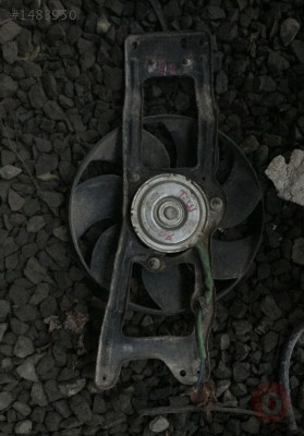 RENAULT MEGANE 1 RADYATÖR FANI