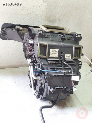 RENAULT CLİO 4 HB KALORİFER KUTUSU HATASIZ MONTECAR