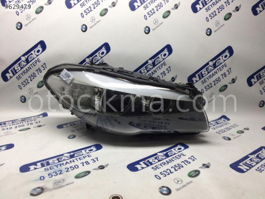 BMW 5 SERİSİ F10 KASA MAKYAJSIZ XENON SAĞ FAR 11-14 7203246