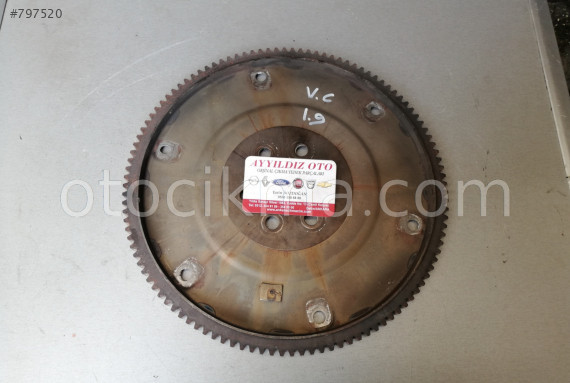 OPEL VECTRA C 1.9 OTOMATİK VOLANT
