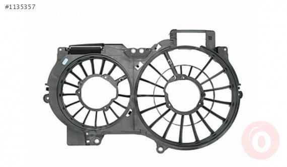 AUDİ A6 05-11 FAN DAVLUMBAZI 4F0121207E
