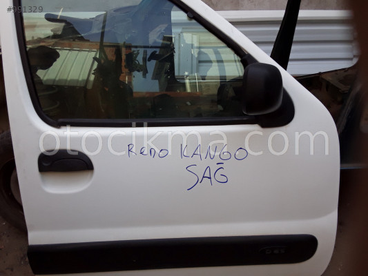 ÇIKMA PARÇA RENAULT KANGOO  SAĞ ÖN KAPI