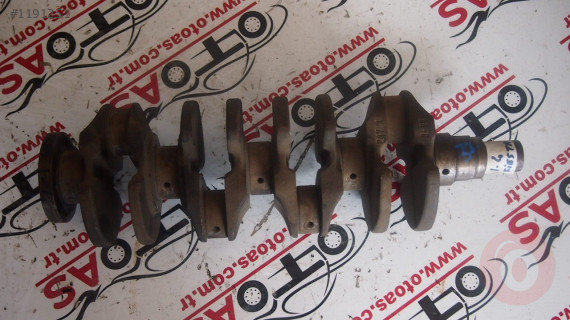 FORD FİESTA 1.4 KRANK MİLİ