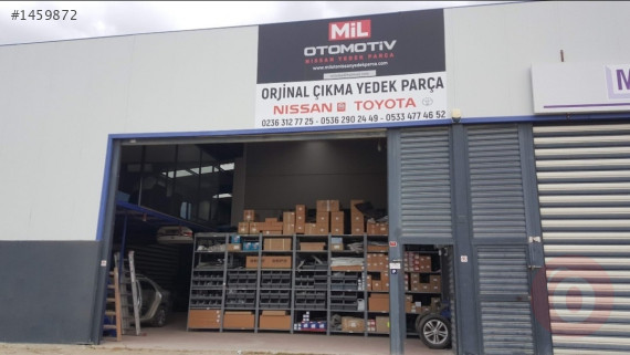 NİSSAN QASHQAİ SIF ELEKTRİKLİ AYNA   ... MİL OTOMOTİV SIFIR