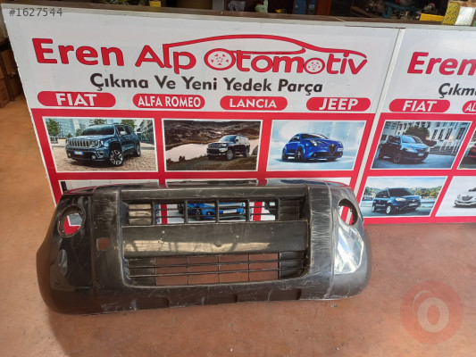 FİORİNO CİTROEN NEMO PEUGEOT BİPPER ÖN TAMPON ÜSTTEN SİSLİ