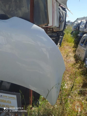 Renault kadjar 2016 model ön motor kaputu çıkma orjinal serv