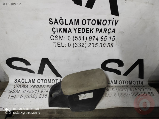 OEM; 969105027R RENAULT KANGOO-3 ÇIKMA  ORTA KONSOL KOLÇAK
