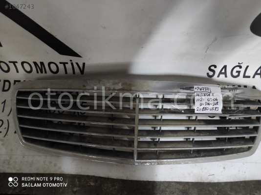 OEM;2118800583 MERCEDES  W211 03-06 ÖN PANJUR