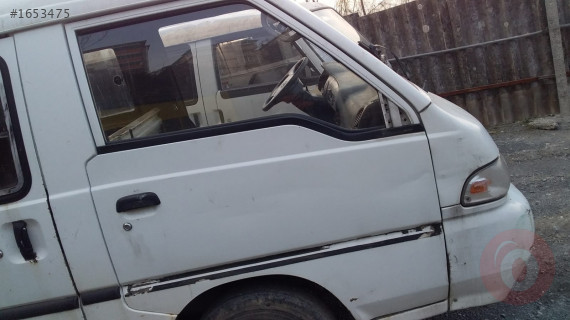 Toyota hiace sağ ön kapı çıkma yedek parça Mısırcıoğlu oto