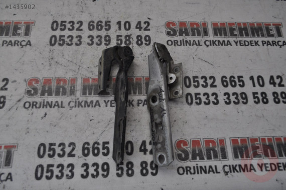 ÇIKMA AUDİ A4 KAPUT MENTEŞESİ