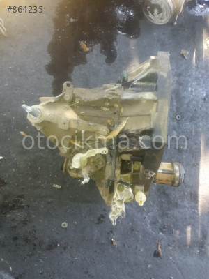 renault clio 1.5 sanziman