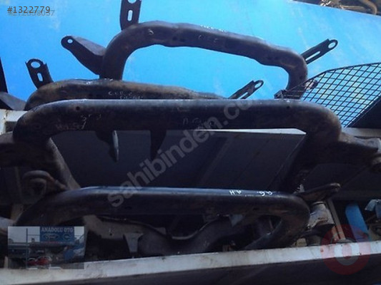 OPEL CORSA C COMBO C ALT TRAVERS ÇIKMA TRAVES OPEL