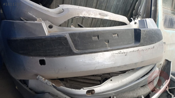 RENAULT MEGANE 2 HB ARKA TAMPON ÇIKMA