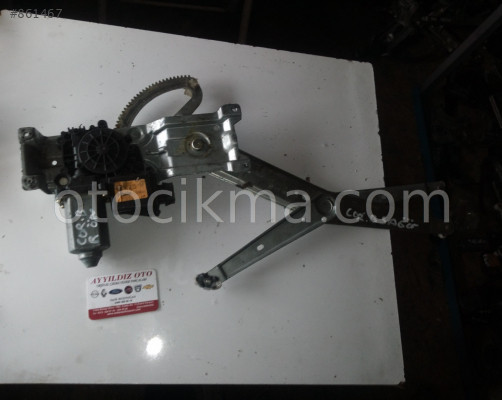 OPEL CORSA B SAĞ ÖN CAM KRİKOSU