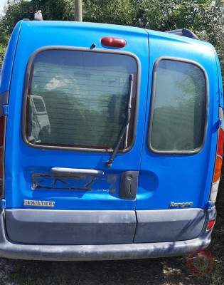 2002 renault kangoo express 1.9 çıkma takım bagaj kapağı