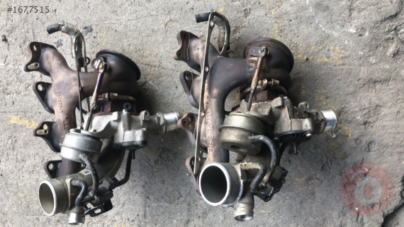 Opel astra j  turbo çıkma