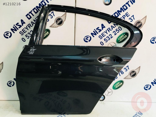 BMW 5 SERİSİ F10 KASA SOL ARKA KAPI ORJ ÇIKMA